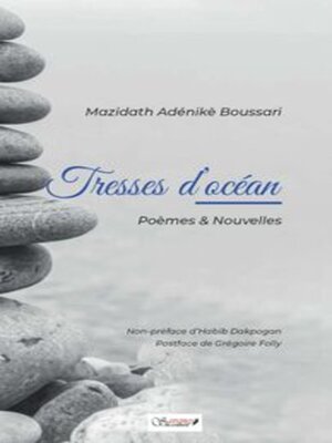 cover image of Tresses d'océan